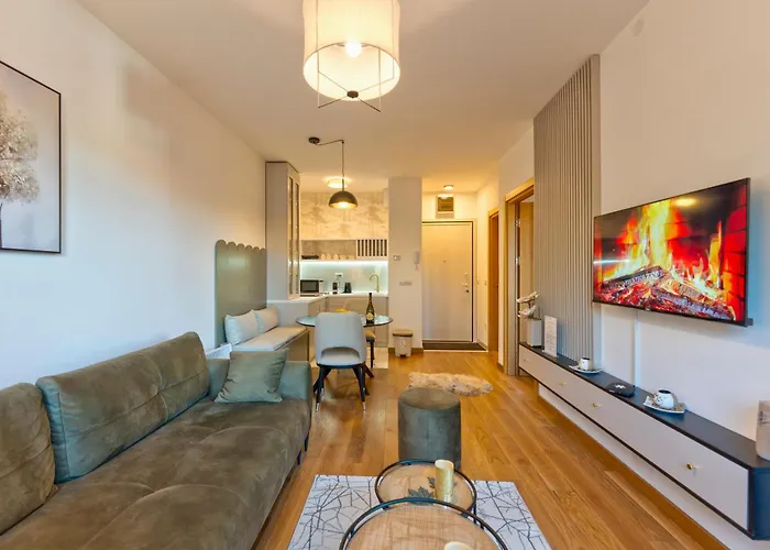 Апартаменты Mount Borovi