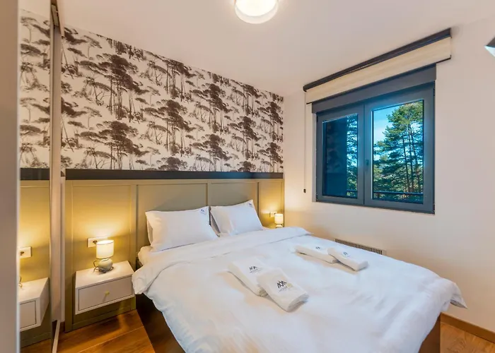 Mount Borovi Апартаменты Златибор