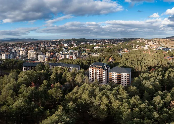 Mount Borovi Апартаменты