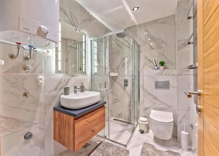 Апартаменты Mount Borovi *