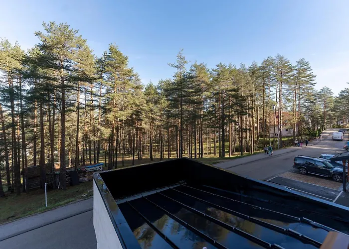 Mount Borovi Апартаменты