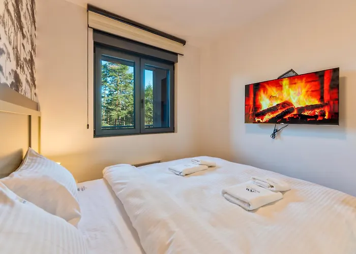 Апартаменты Mount Borovi Златибор