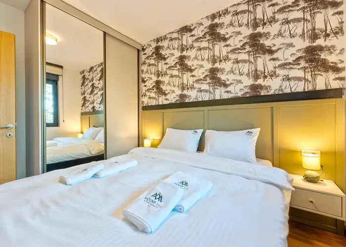 Mount Borovi Апартаменты