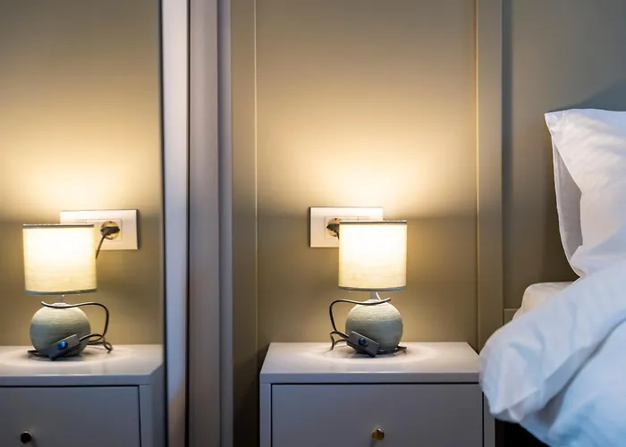 Апартаменты Mount Borovi