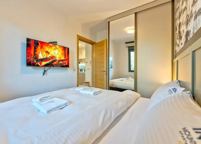 Апартаменты Mount Borovi Златибор