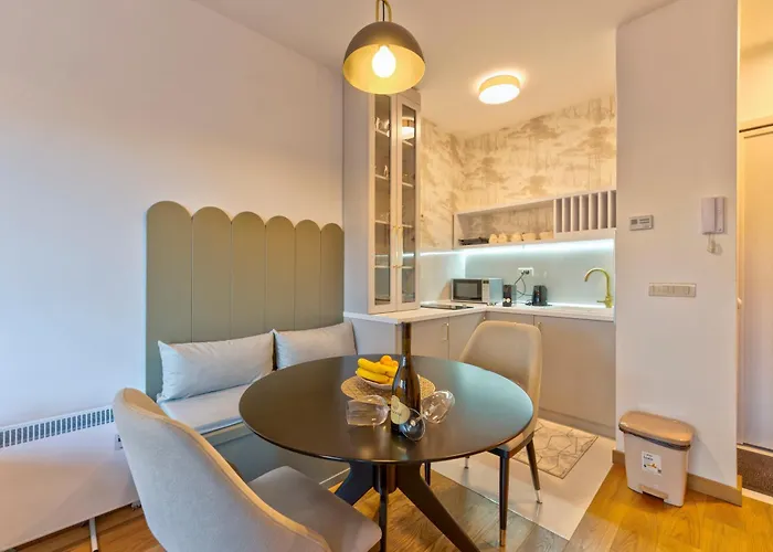 Mount Borovi Апартаменты Златибор