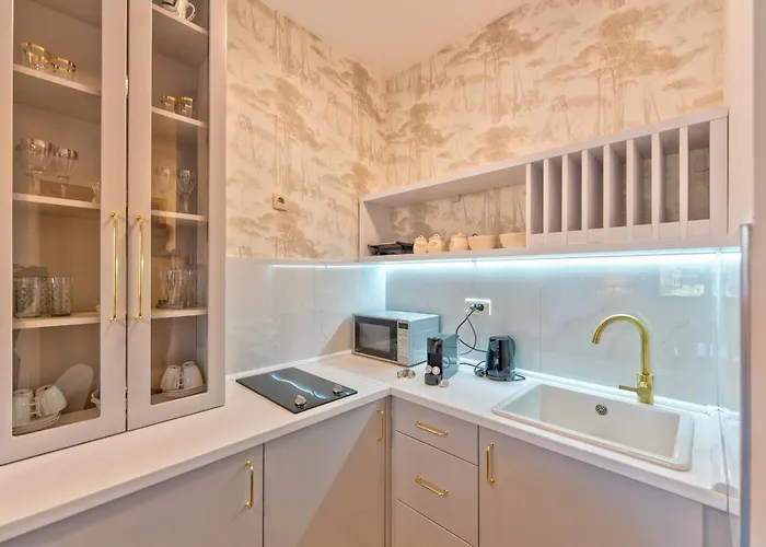 Mount Borovi Апартаменты