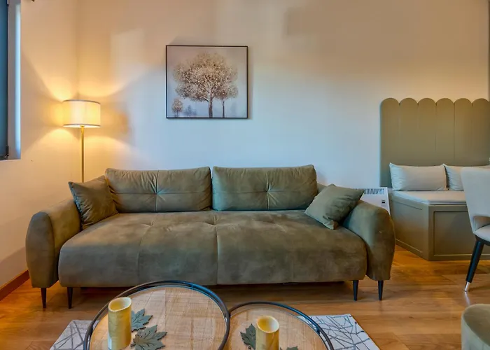 Mount Borovi Апартаменты Златибор