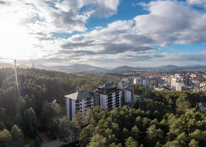 Mount Borovi Апартаменты *