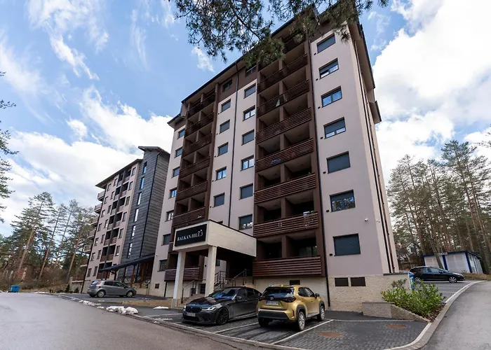 Mount Borovi Апартаменты